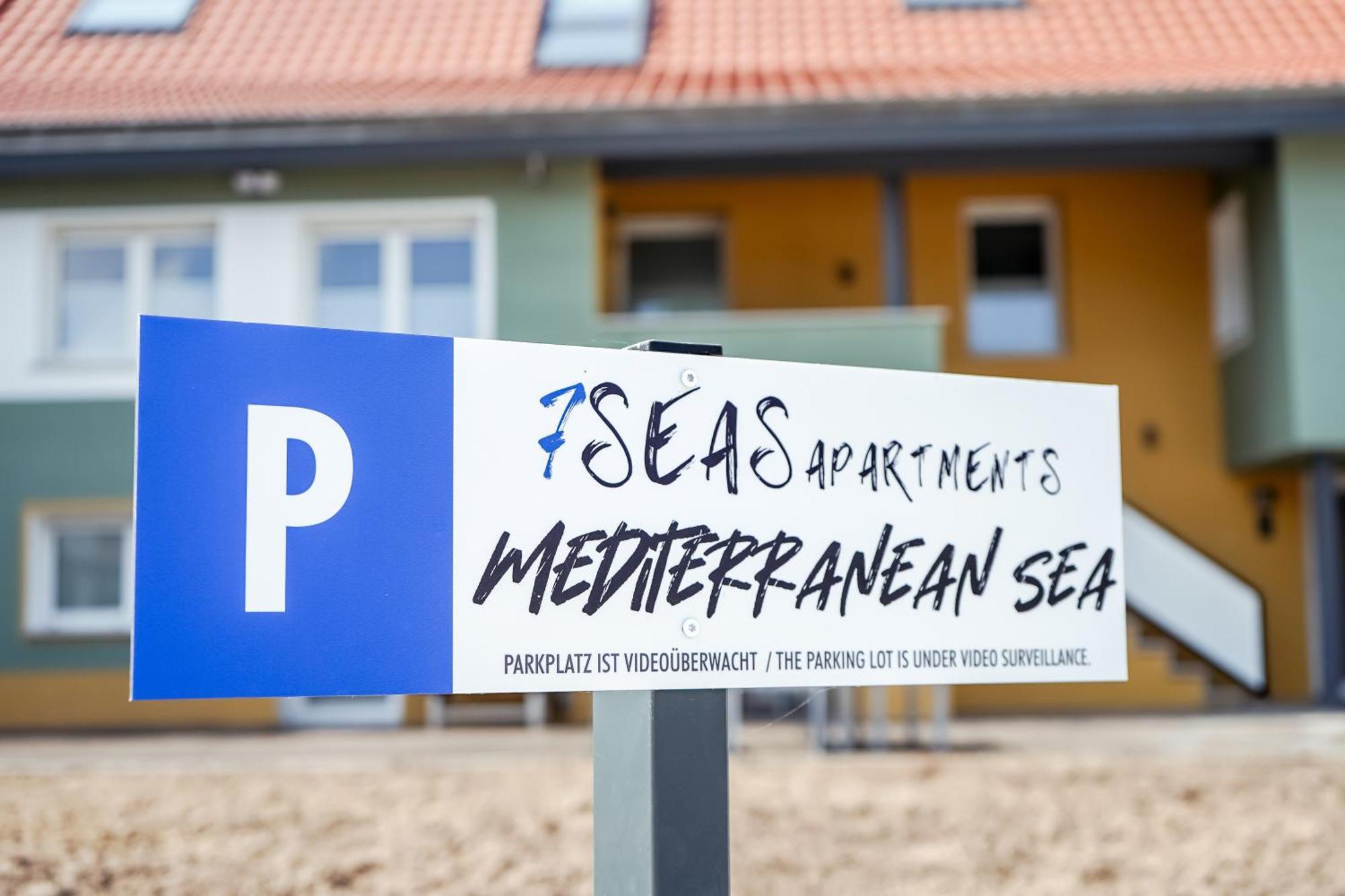7Seas Boutique Aparthotel Homburg - Stilvoll, Digital & Ideal Fuer Familie & Business 外观 照片