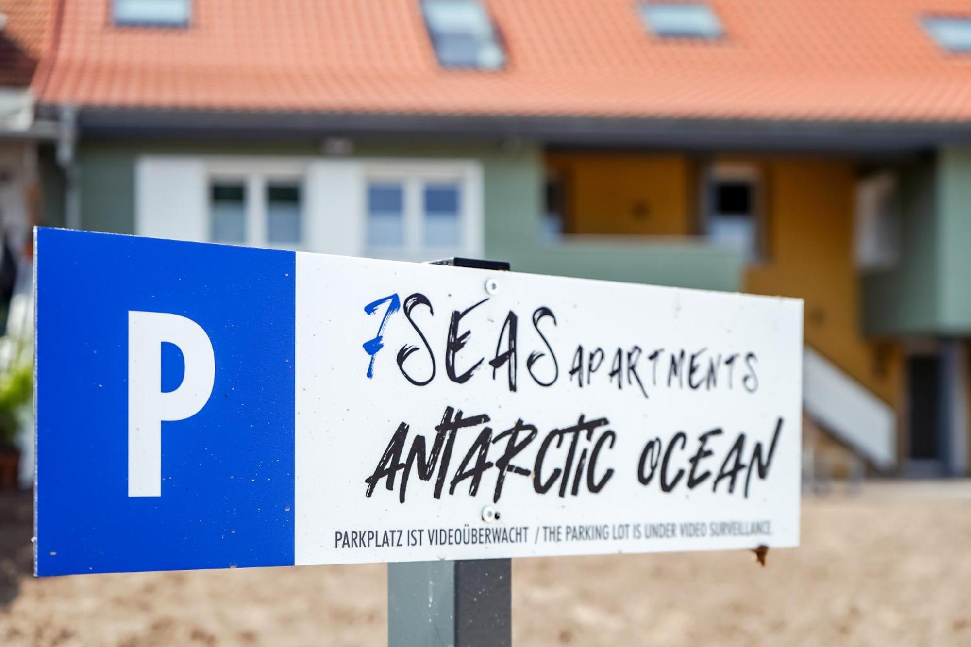 7Seas Boutique Aparthotel Homburg - Stilvoll, Digital & Ideal Fuer Familie & Business 外观 照片