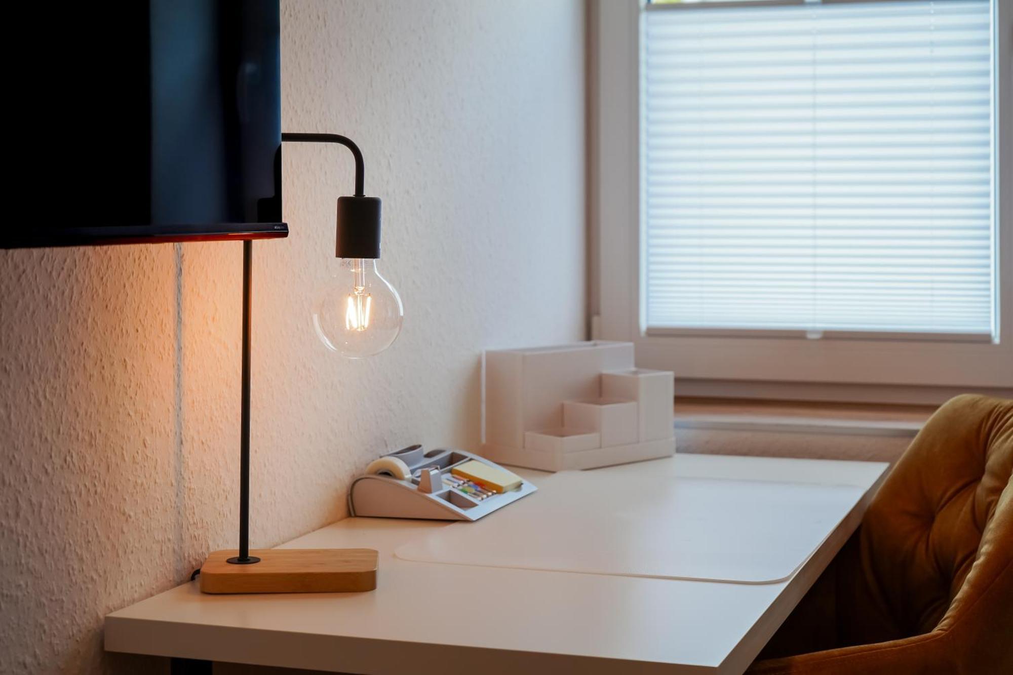 7Seas Boutique Aparthotel Homburg - Stilvoll, Digital & Ideal Fuer Familie & Business 外观 照片