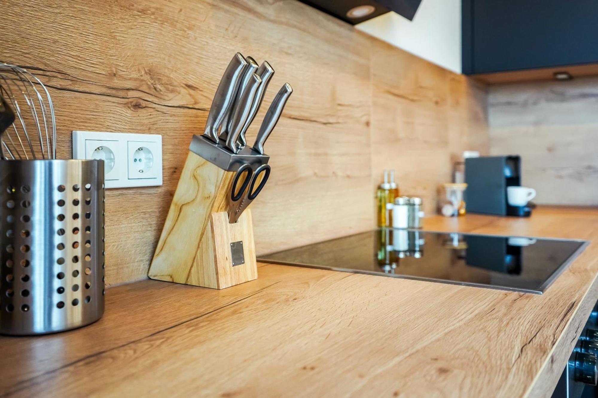 7Seas Boutique Aparthotel Homburg - Stilvoll, Digital & Ideal Fuer Familie & Business 外观 照片