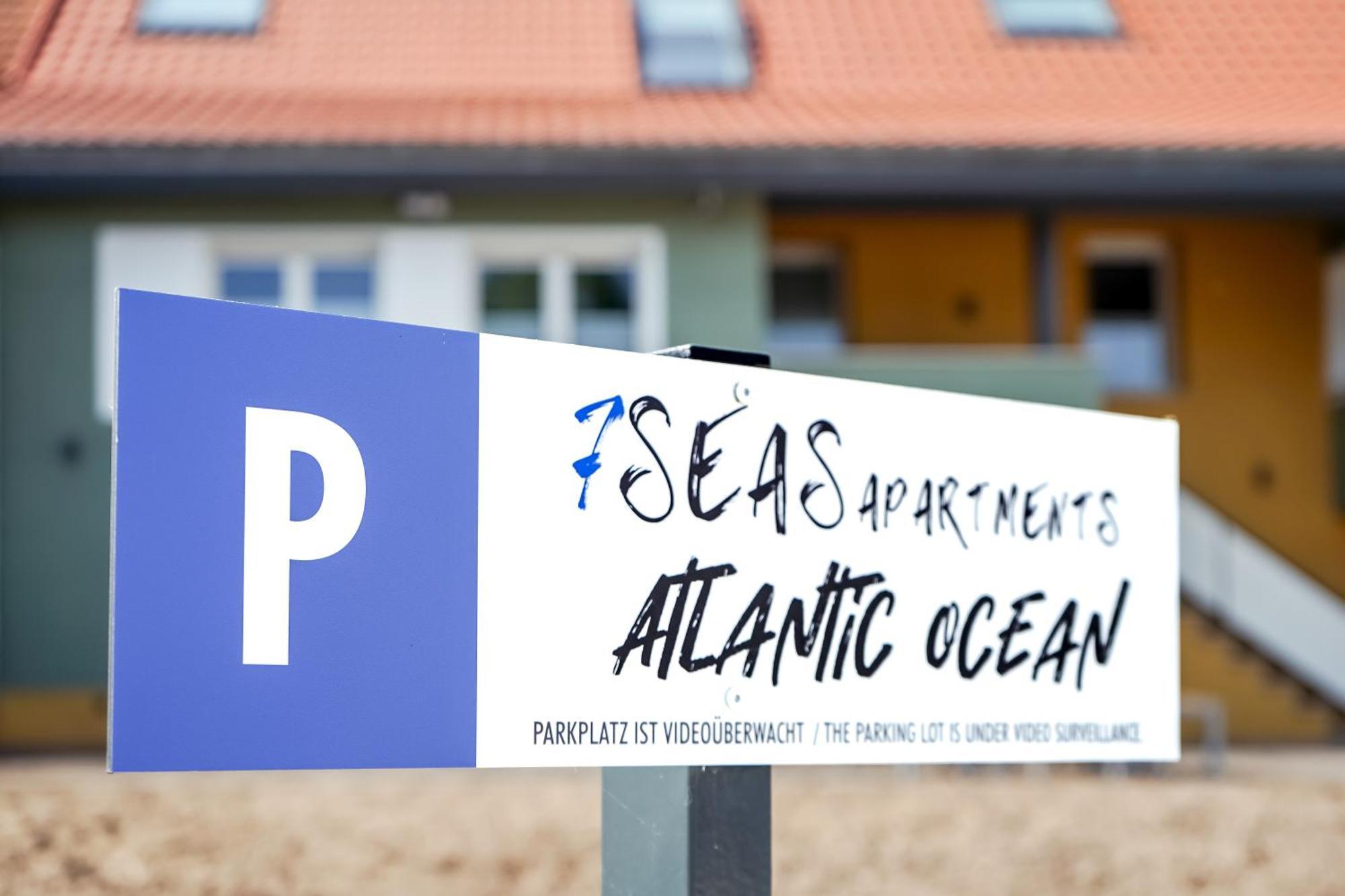 7Seas Boutique Aparthotel Homburg - Stilvoll, Digital & Ideal Fuer Familie & Business 客房 照片