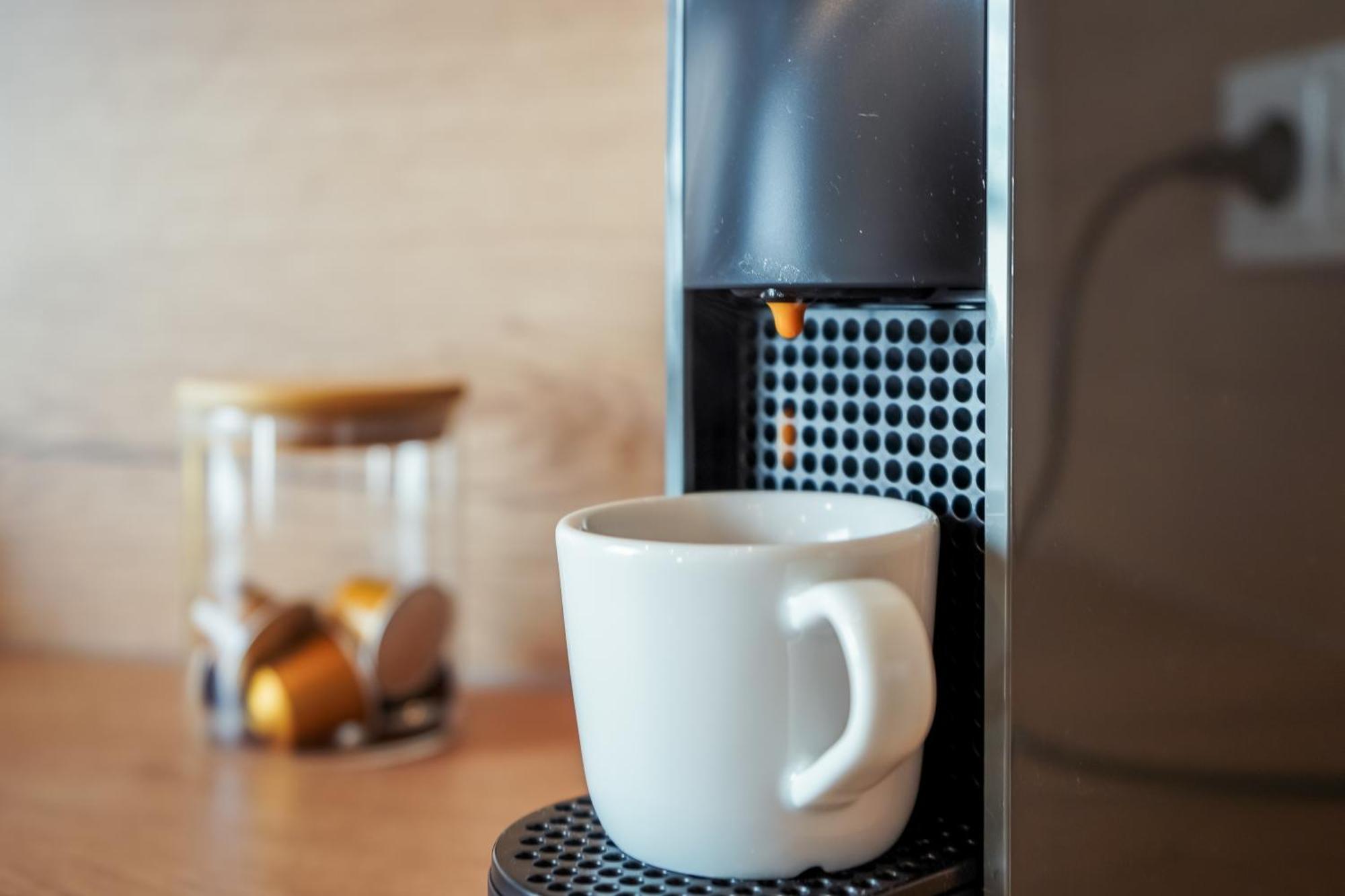 7Seas Boutique Aparthotel Homburg - Stilvoll, Digital & Ideal Fuer Familie & Business 客房 照片